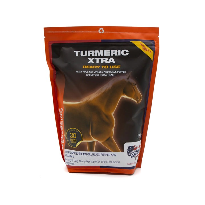 Equine America Turmeric XTRA 3kg