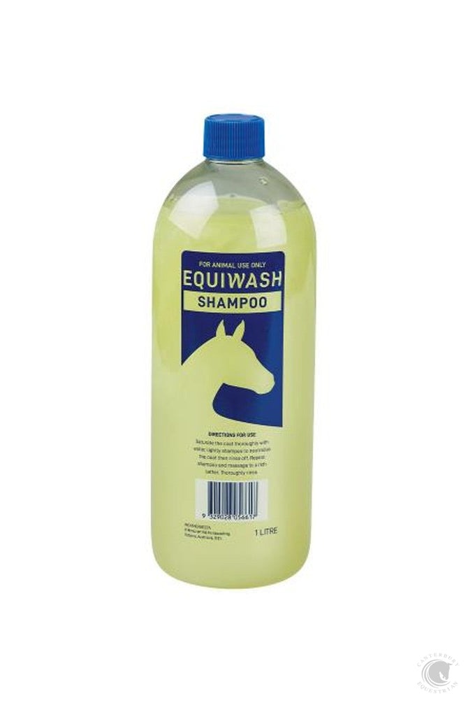 Equiwash Shampoo 1 litre