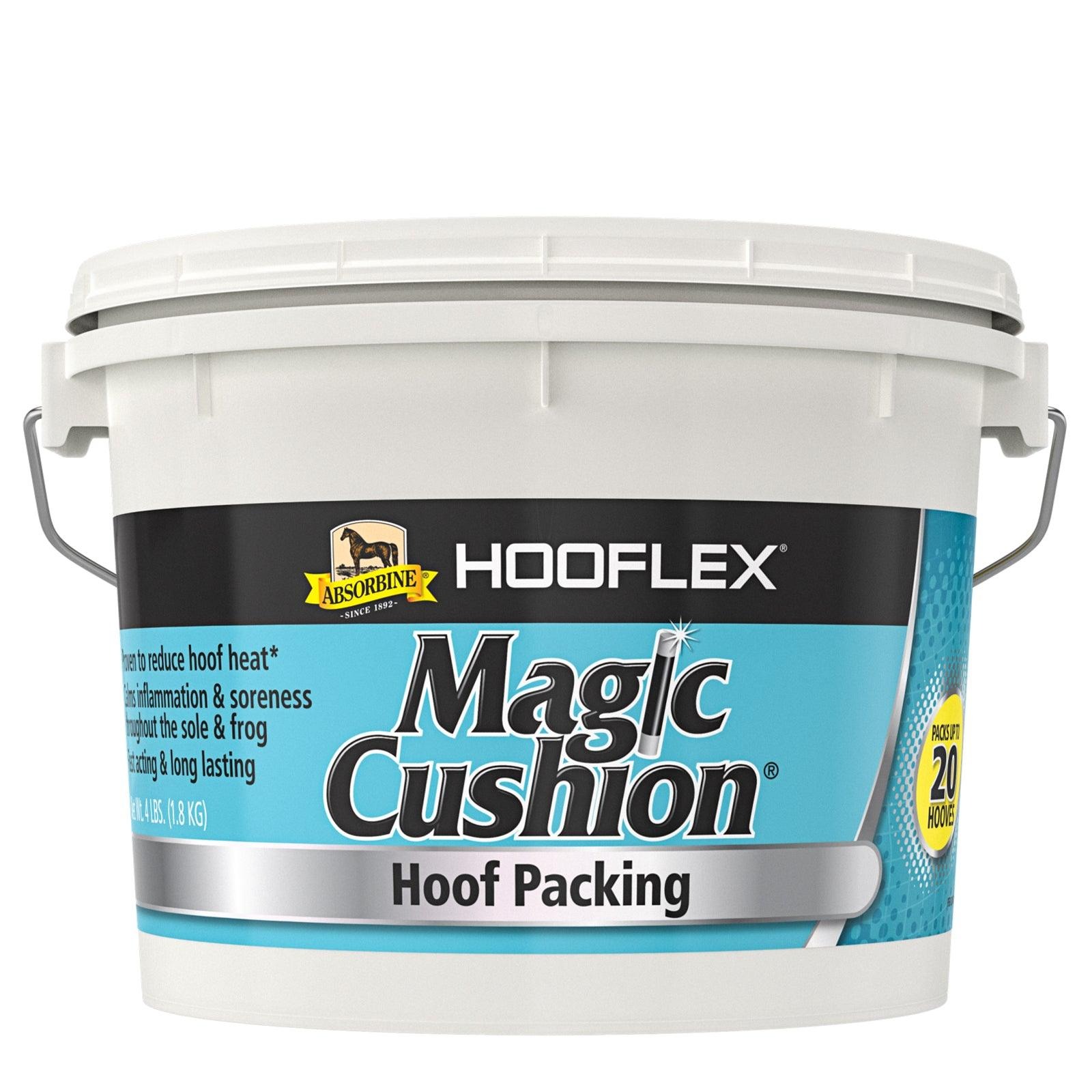 Absorbine Hooflex Magic Cushion Hoof Packing 1.8kg