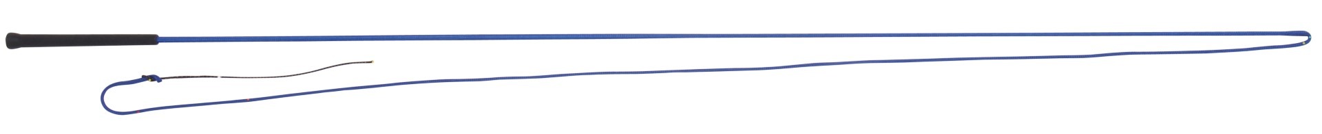Flair Lunge Whip 180cm - Royal Blue