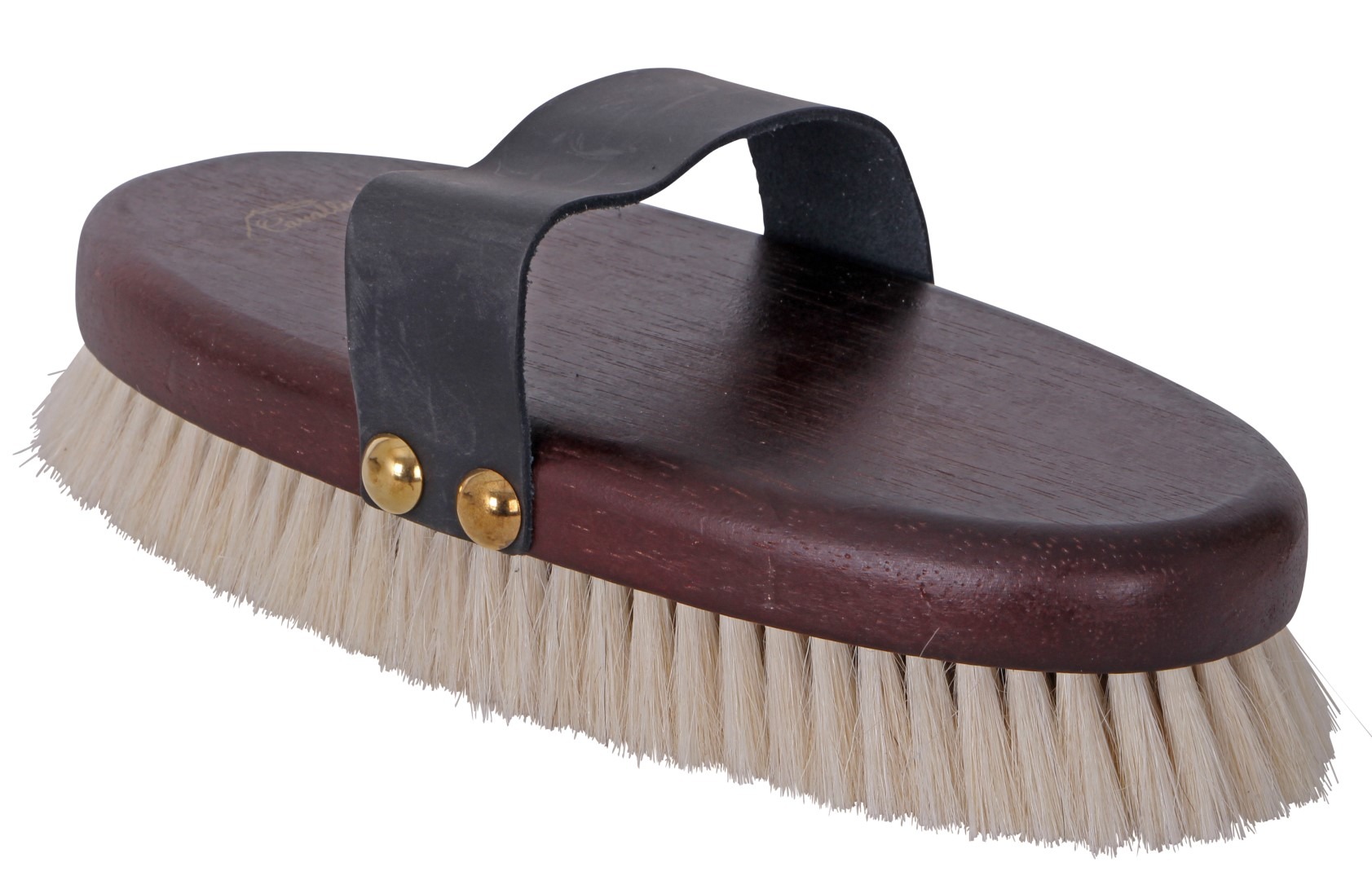 Cavallino Goat Hair Large Brush