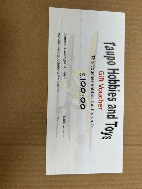 Gift Voucher $100.00