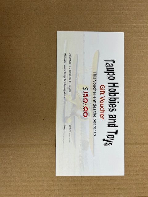 Gift Voucher $150.00