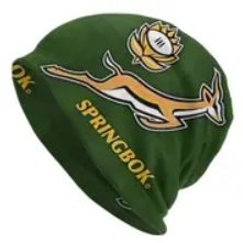 Springbok Beanie