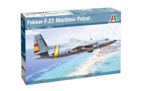 Italeri 1:72 Fokker F-27 Maritime Patrol