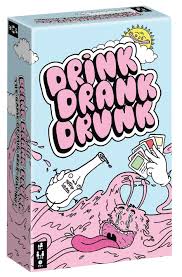 Drink Drank Drunk card game