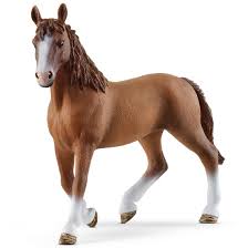 Schleich SC72213 - Cheval de Selle Francais mare