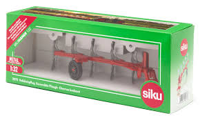 SIKU 2070 1:32 Reversible Plow