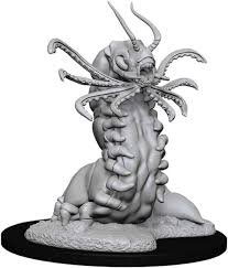 D & D Nolzur's Marvelous Miniatures - Carrion Crawler