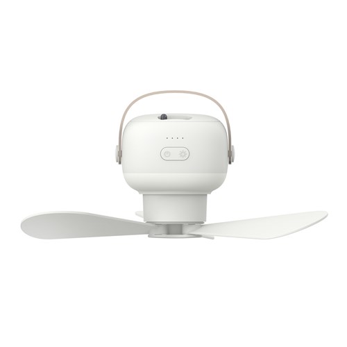 Rechargeable Ceiling Fan 265MM Diameter - Save 40%