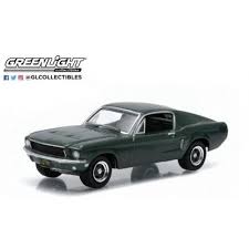 Greenlight Collectibles 1:64 Fast Back