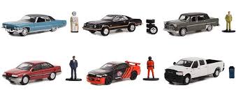 Greenlight Collectibles 1:64 The Hobby Shop  Series 13