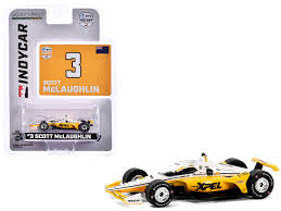 Greenlight Collectibles  1:64 2024 NTT Indy Car #3 Scott McLaughlin