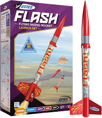 Estes Launch Set - Flash