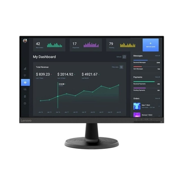 Lenovo 24"Monitor