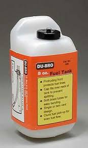 Du-Bro Fuel Tank 8OZ