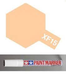 Tamiya Paint Marker XF-15 Flat Flesh