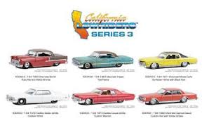 Greenlight Collectibles California Lowriders  Series 3