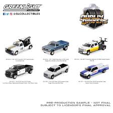 Greenlight 1:64 Dually Drivers series 14