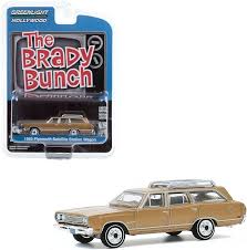 Greenlight Hollywood 1:64 - The Brady Bunch - Limited Edition