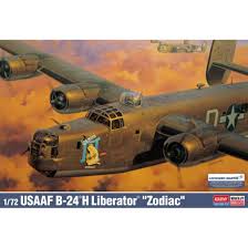 Academy 1/72  USAAF B-24H Liberator