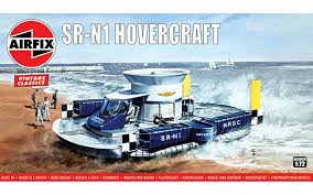 Airfix 1:72 SR.N1 Hovercraft