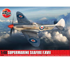 Airfix 1:48 Supermarine Seafire F.XV11