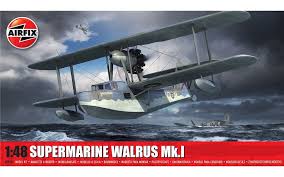 Airfix 1:48 Supermarine Walrus Mk.1