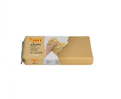 JOVI Air Dry Sand Ochre 250g