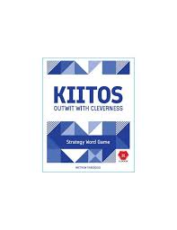 Kiitos - Strategy Word  Card Game