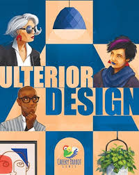 Ulterior Design Card Game