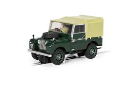 Scalextric - 1:32 Land Rover Series