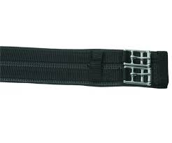 Kincade Anti-Chafe Girth Black 100cm