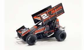 ACME 1:50  Sprint Car #2 Husets Speedway