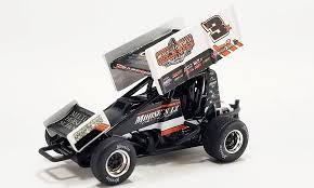 ACME 1:50  Sprint Car #3z Mooses LZ bar & grill Brock ZEARFOSS