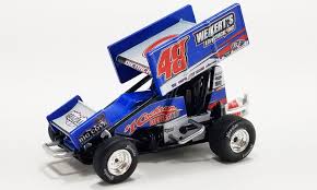 Acme 1:50  #48 Cochran Expressway Sprint Car - Danny DIETRICH