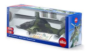 SIKU 8318 1:50 Helicopter Gunship