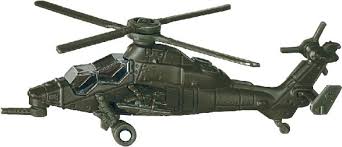 SIKU 8314 Helicopter Gunship