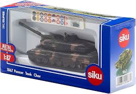 SIKU  8316 1:87 Tank