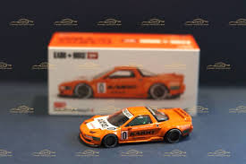 Mini GT 1:64 Kaido House Honda NSX Kaido Racing V1 #119