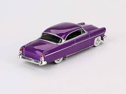 Mini GT 1:64 Lincoln Capri Hot Rod 1954