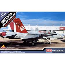 Academy 1/144 USMC F/A-18 #12627