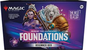 Magic The Gathering- Foundations Beginner Box