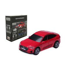 Maisto RC Mini Audi e-tron Sportback   1:41 scale