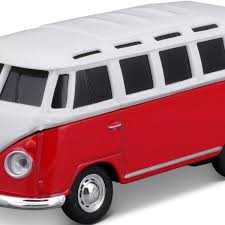 Maisto RC Mini Volkswagen Van Samba 1:41 scale