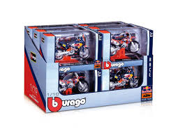 burago 1/18 WRB KTM