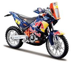 burago 1/18 WRB KTM