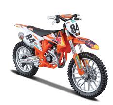 burago 1/18 WRB KTM