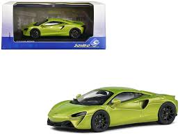 Solido 1:43 McLaren Artura, Green - 2021