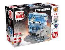 Haynes 4 - Hybrid  Engine